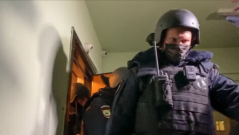 Reidas Rusijoje / Mstyslav Chernov / AP