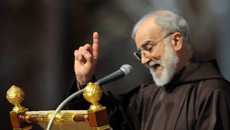 Raniero Cantalamessa