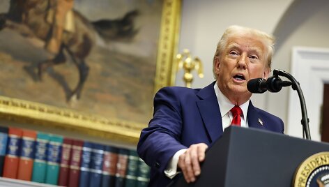 Donaldas Trumpas