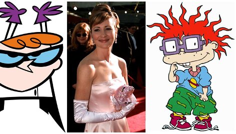 Christine Cavanaugh įgarsino &bdquo;Deksterio laboratorijos&ldquo; ir &bdquo;Pramu&scaron;tgalvių&ldquo; personažus