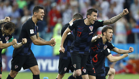 Rusija &ndash; Kroatija