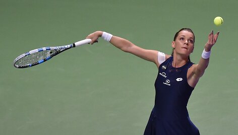 Agnieszka Radwanska