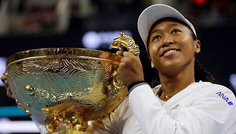 Naomi Osaka