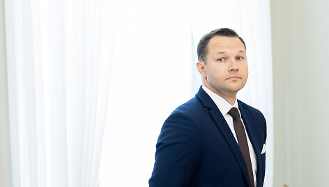Edvinas Grik&scaron;as