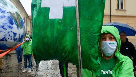 &bdquo;Greenpeace&ldquo;