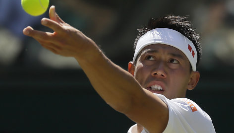 Kei Nishikori