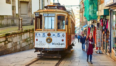 Porto, Portugalija