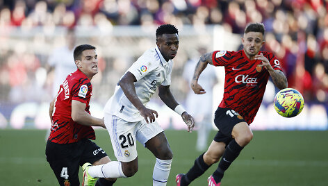  &bdquo;Mallorca&ldquo; &ndash; &bdquo;Real&ldquo;