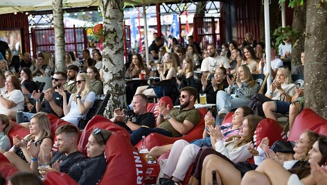 &Scaron;ventojoje prasideda vasaros renginių maratonas