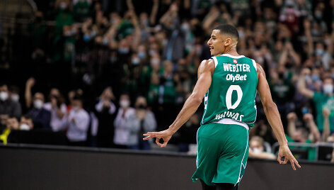 Tai Websteris