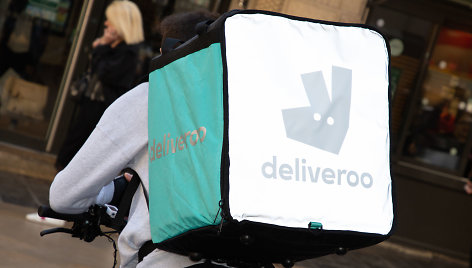 „Deliveroo“