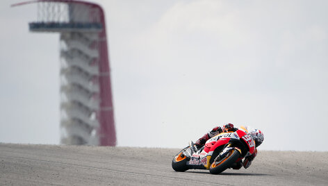 2015-ųjų &bdquo;MotoGP&ldquo; lenktynės Ostine