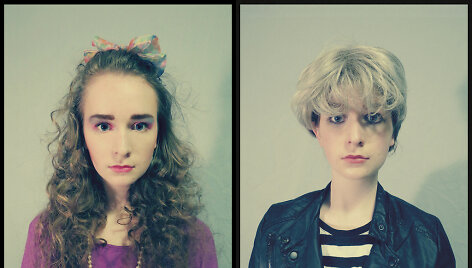 Annalisos Hartlaub projektas &bdquo;Counter // Culture&ldquo;