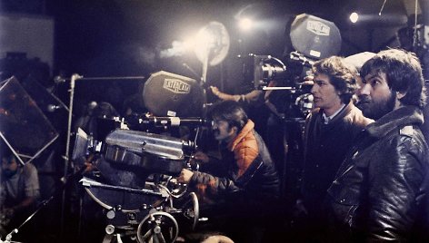 1982 m. „Poltergeisto“ filmavimo užkulisiai