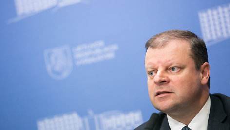 Saulius Skvernelis