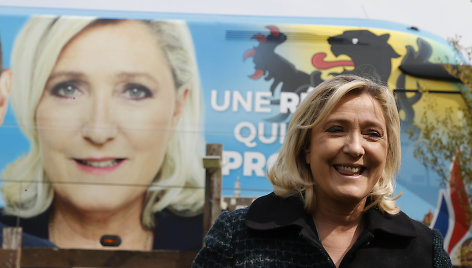 Marine Le Pen