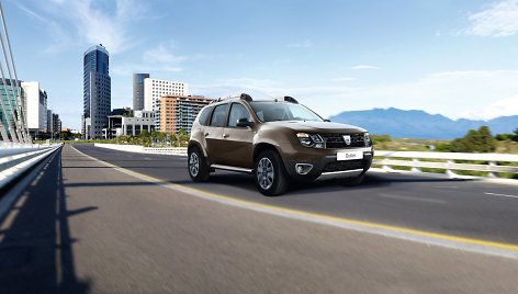 „Dacia Duster BlackShadow“