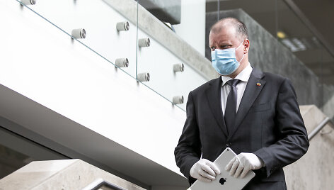 Saulius Skvernelis