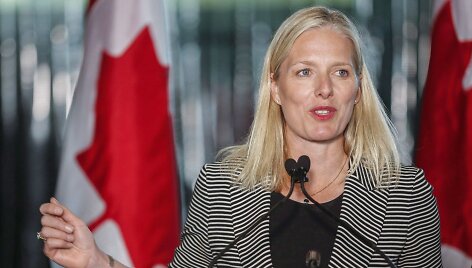 Catherine McKenna