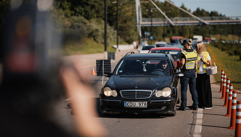 Policijos reidas