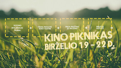 Kino piknikas
