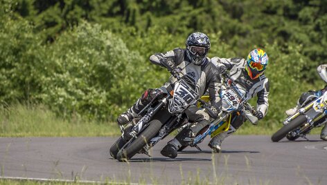 Europos supermoto čempionatas