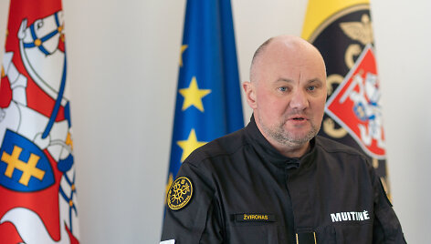 Darius Žvironas