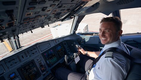 Lėktuvo pilotas