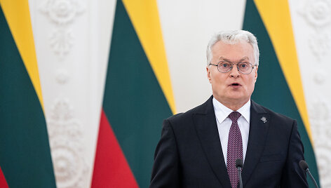 Gitanas Nausėda
