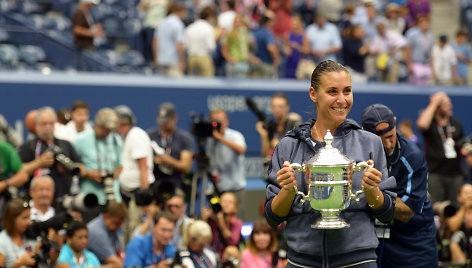 Flavia Pennetta 