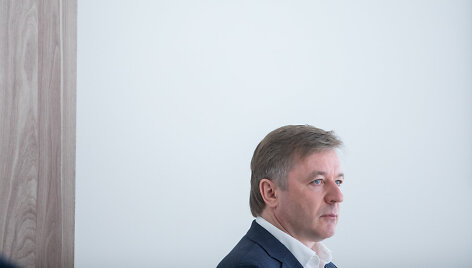 Ramūnas Karbauskis
