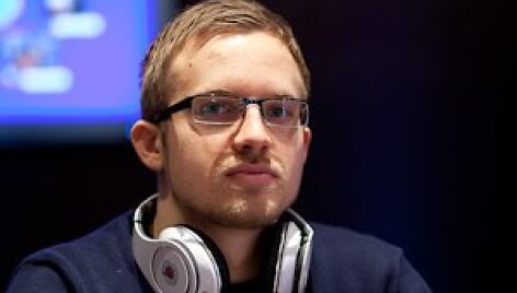 Martinas Jacobsonas / PokerStarsBlog.com nuotr.
