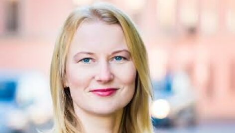 Airida Zavadskė &ndash; darbuotojų vertinimo, talentų vadybos ekspertė,  UAB &bdquo;Adduco&ldquo; partnerė-ekspertė