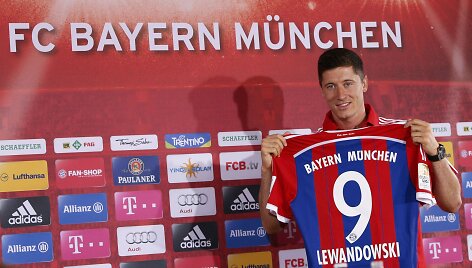 Robertas Lewandowskis