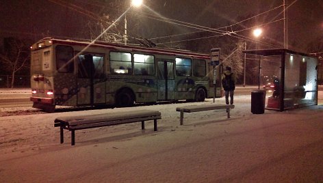 Vilniaus viešasis transportas