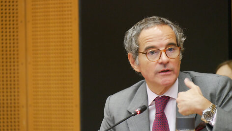 Rafaelis Grossi / Albert Otti / dpa/picture-alliance