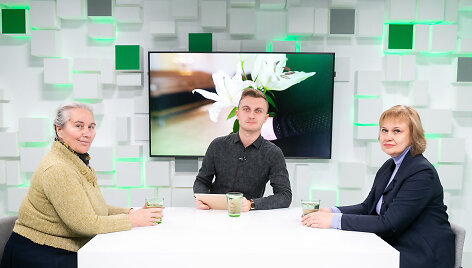 Gražina Kadžytė, Lukas &Scaron;niolis, Jolanta Sprainaitienė