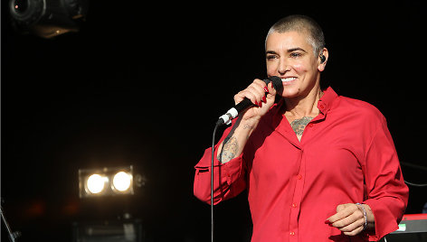 Sinead O'Connor