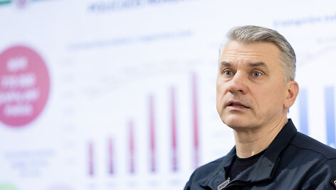 Arūnas Paulauskas