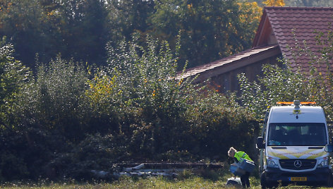 Šiame rūsyje viena šeima Nyderlanduose laukė pasaulio pabaigos