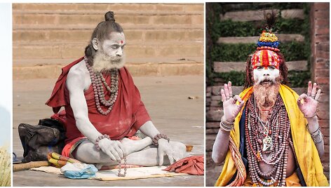 Sadhu Indijoje