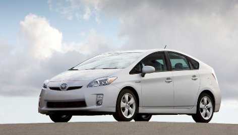 „Toyota Prius“