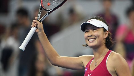 Peng Shuai