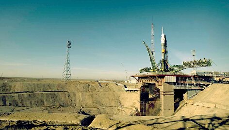 Baikonuras