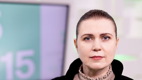 Dovilė &Scaron;akalienė