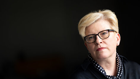 Ingrida &Scaron;imonytė