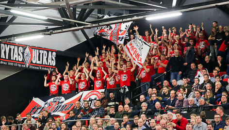 Vilniaus „Lietuvos rytas“ – Prienų-Birštono „Vytautas“