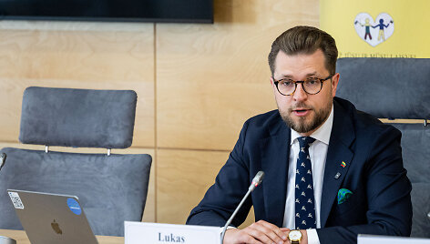 Lukas Savickas
