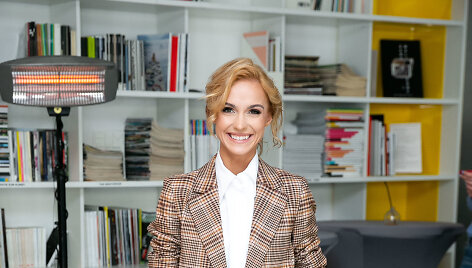Indrė Kavaliauskaitė-Morkūnienė