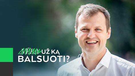 Nėra už ką balsuoti